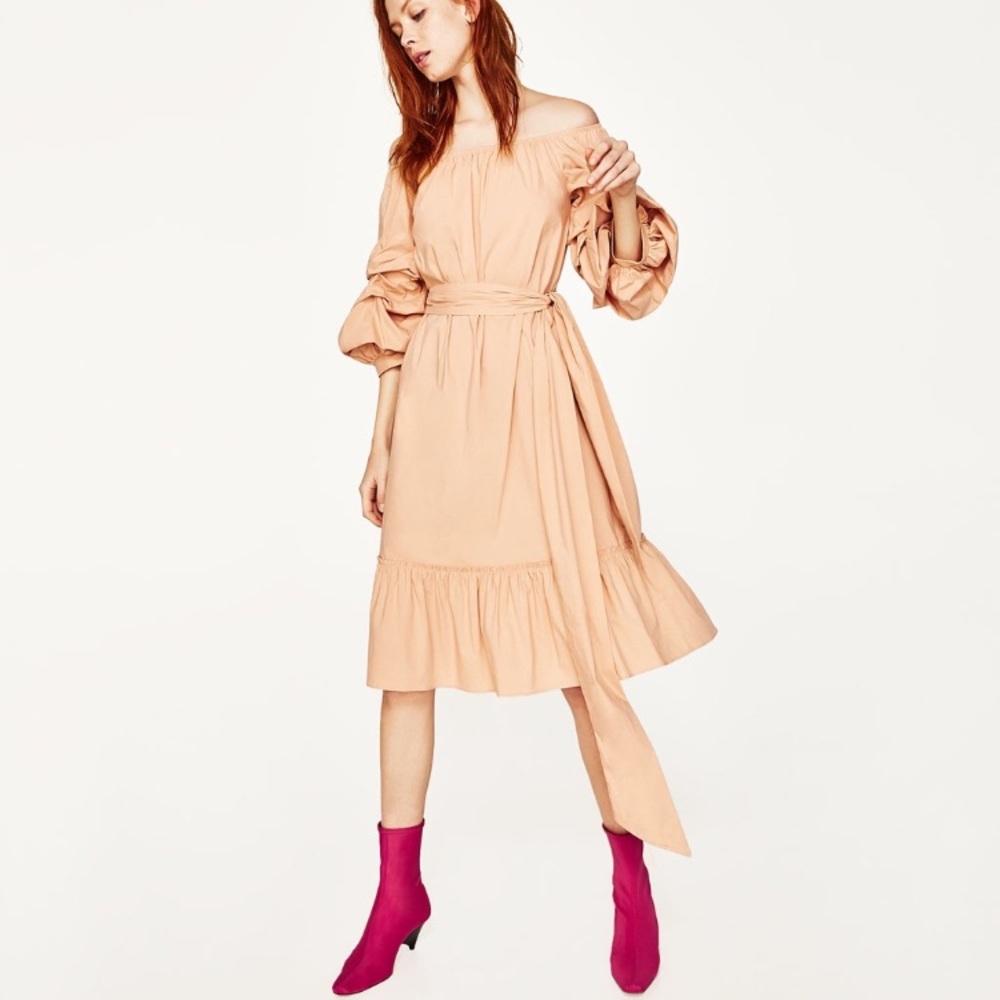 Zara Dress